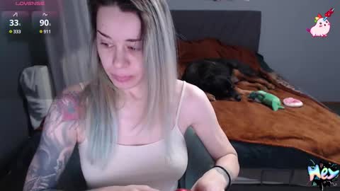 Snapshot of anna_ana chatting on 01.18.25 Anadirectgirl online show from 01.18.25