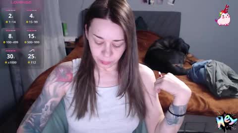 Snapshot of anna_ana chatting on 01.28.25 Anadirectgirl online show from 01.28.25