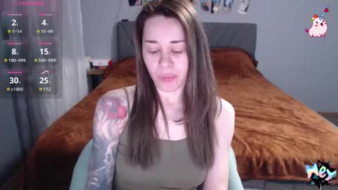 Snapshot of anna_ana chatting on 01.30.25 Anadirectgirl online show from 01.30.25