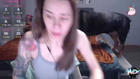 Snapshot of anna_ana chatting on 02.09.25 Anadirectgirl online show from 02.09.25