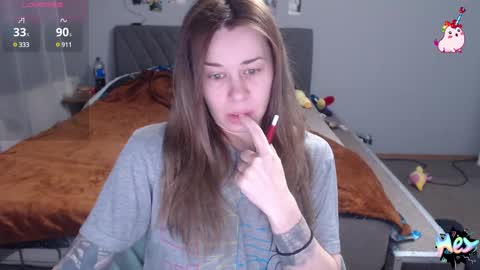 Snapshot of anna_ana chatting on 03.02.25 Anadirectgirl online show from 03.02.25