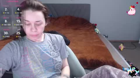 Snapshot of anna_ana chatting on 03.02.25 Anadirectgirl online show from 03.02.25