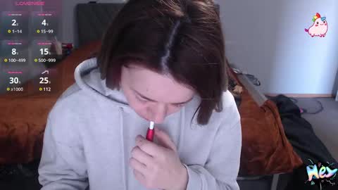 Snapshot of anna_ana chatting on 03.09.25 Anadirectgirl online show from 03.09.25