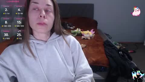 Snapshot of anna_ana chatting on 03.10.25 Anadirectgirl online show from 03.10.25