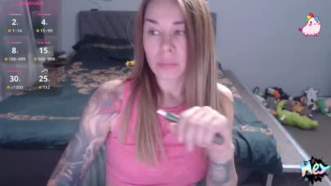 Snapshot of anna_ana chatting on 09.20.25 Anadirectgirl online show from 09.20.25