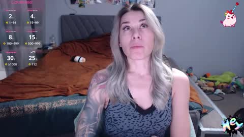 Snapshot of anna_ana chatting on 10.31.25 Anadirectgirl online show from 10.31.25