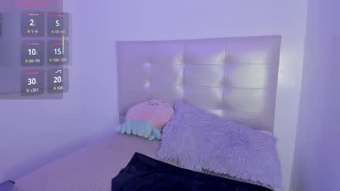 Snapshot of anna_blade_ chatting on 09.30.25 ANNA online show from 09.30.25