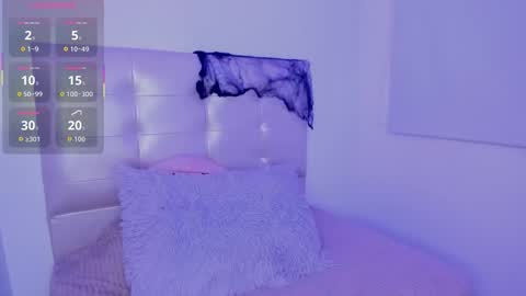 Snapshot of anna_blade_ chatting on 10.30.25 ANNA online show from 10.30.25