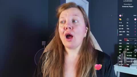 Snapshot of anna_bones chatting on 09.27.25 Anna online show from 09.27.25