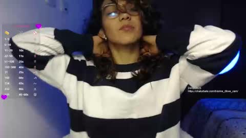 Anna online show from 02.24.25