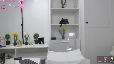 Snapshot of anna_glamlovely chatting on 10.04.25 Anna online show from 10.04.25