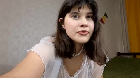 Snapshot of anna_in_wonderworld chatting on 01.28.25 Annanext stream 3th of Dec online show from 01.28.25