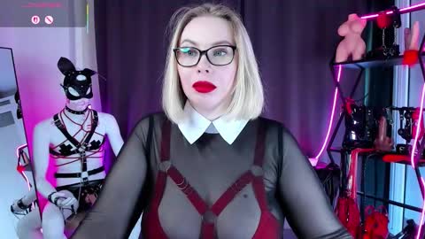 Snapshot of anna_maxwell chatting on 02.03.26 Anna online show from 02.03.26