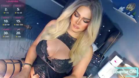 Miss Anna online show from 03.24.26