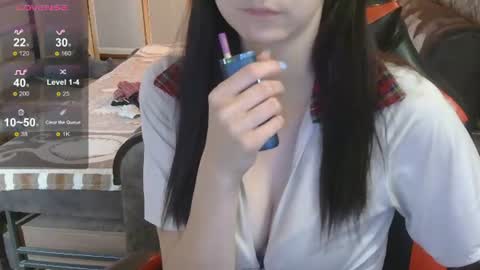 Snapshot of anna_miller606 chatting on 06.15.26 Anna Miller online show from 06.15.26