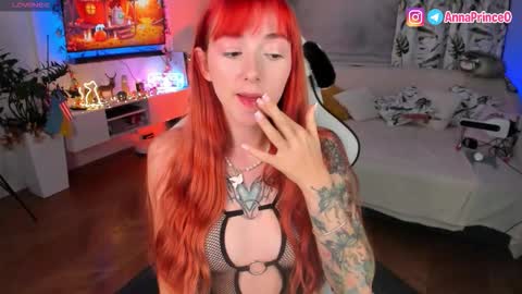 Anna online show from 10.01.25