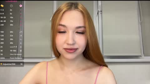 Snapshot of anna_raspberry chatting on 07.23.26 Anne online show from 07.23.26
