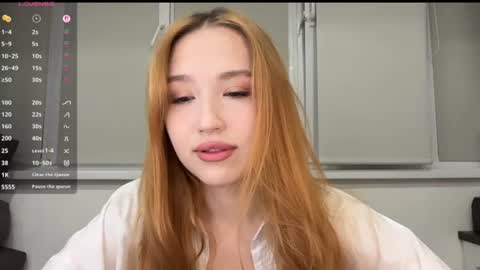 Snapshot of anna_raspberry chatting on 07.28.26 Anne online show from 07.28.26