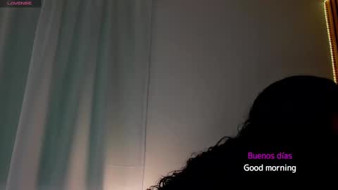 Snapshot of annaarela chatting on 02.25.25 Annaarela online show from 02.25.25