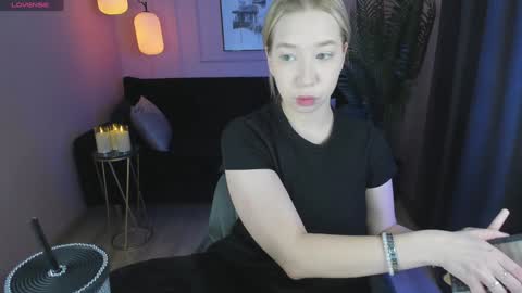 Annabelle online show from 12.08.24