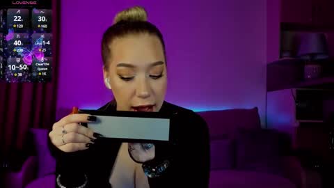 Annabelle online show from 02.27.25