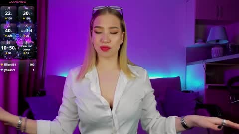 Annabelle online show from 02.28.25
