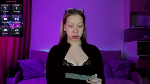 Annabelle online show from 03.03.25
