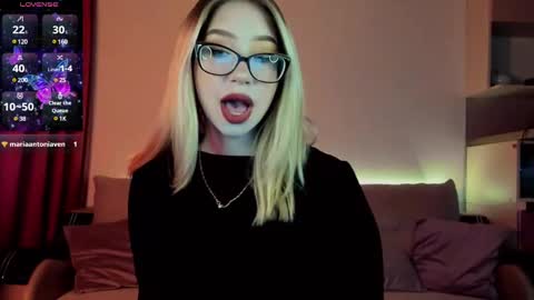 Annabelle online show from 03.11.25