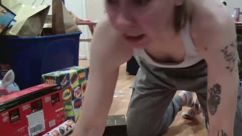 Snapshot of annabellemonroe69 chatting on 12.16.25 annabellemonroe69 online show from 12.16.25