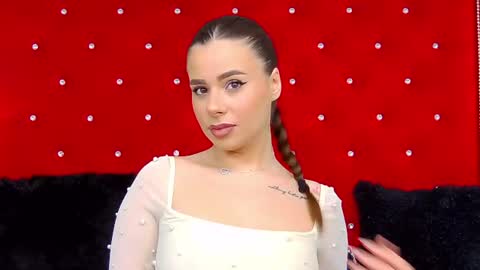 Snapshot of annabellerise chatting on 07.13.26 Anna online show from 07.13.26