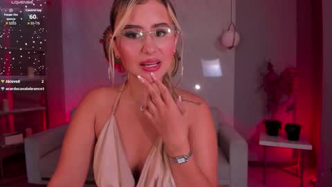 Anna Brooks  online show from 03.04.26