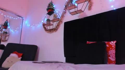 Snapshot of annachernova chatting on 12.31.24 Anna online show from 12.31.24