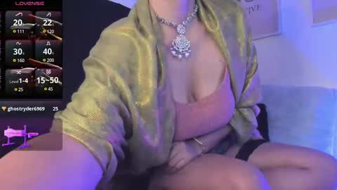 Snapshot of annachernova chatting on 02.07.25 Anna online show from 02.07.25