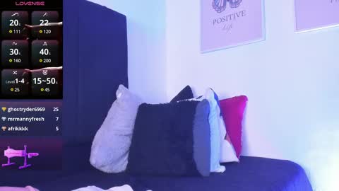 Snapshot of annachernova chatting on 02.07.25 Anna online show from 02.07.25