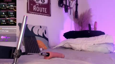 Snapshot of annachernova chatting on 02.14.25 Anna online show from 02.14.25