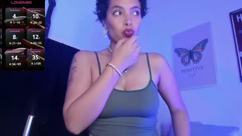 Snapshot of annachernova chatting on 02.18.25 Anna online show from 02.18.25