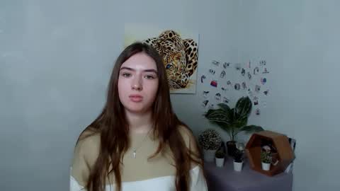 Snapshot of annadax chatting on 02.16.26 Anna online show from 02.16.26