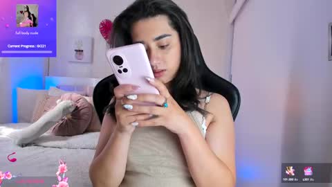 Annadu011 online show from 02.20.25