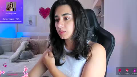 Annadu011 online show from 02.21.25