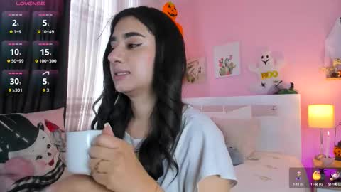 Annadu011 online show from 10.12.25