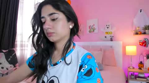 Annadu011 online show from 10.16.25