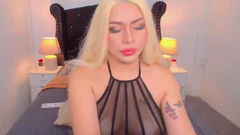 Snapshot of annaelectra chatting on 04.23.26 AnnaElectra online show from 04.23.26