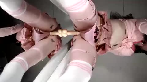 Snapshot of annaevodees666 chatting on 12.08.24 Anna Evodees online show from 12.08.24