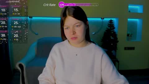 Snapshot of annafols chatting on 01.17.25 Anna online show from 01.17.25