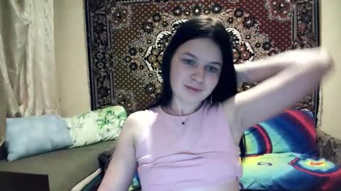 Snapshot of annafols chatting on 01.10.26 Anna online show from 01.10.26