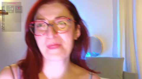 Snapshot of annahaunter chatting on 12.23.24 Alice online show from 12.23.24