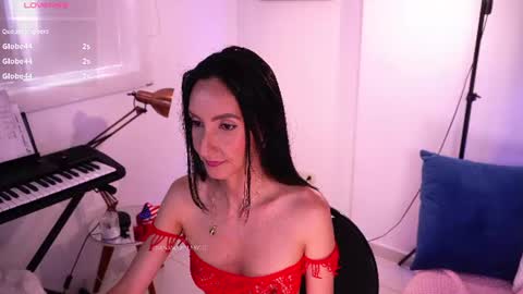 Snapshot of annakellergo chatting on 06.15.26 Anna k online show from 06.15.26