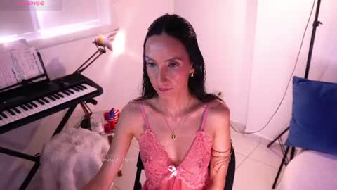 Snapshot of annakellergo chatting on 07.20.26 Anna k online show from 07.20.26