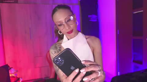 Snapshot of annakimm1 chatting on 02.01.26 Anna online show from 02.01.26