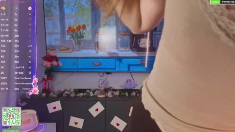 Holly Molly Im Polly online show from 03.05.26